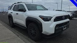 2025 Toyota 4Runner TRD Sport Premium
