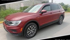 2019 Volkswagen Tiguan SE 4Motion