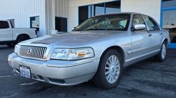 2009 Mercury Grand Marquis LS