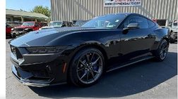 2024 Ford Mustang Dark Horse