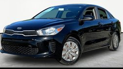 2019 Kia Rio LX