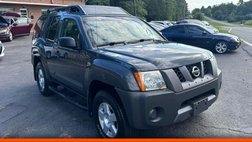 2005 Nissan Xterra SE
