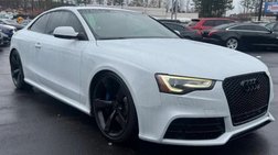 2015 Audi RS 5 4.2 quattro