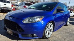 2014 Ford Focus ST