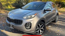 2019 Kia Sportage SX Turbo