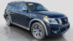 2019 Nissan Armada SL
