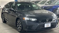 2022 Honda Civic EX-L