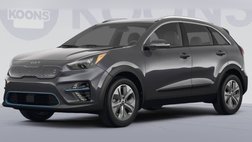 2022 Kia Niro EV EX