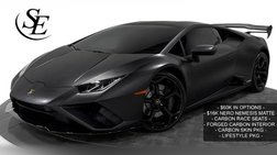 2021 Lamborghini Huracan EVO