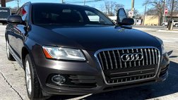 2015 Audi Q5 2.0T quattro Premium Plus