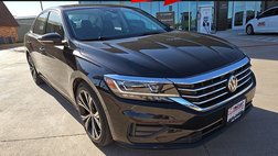 2022 Volkswagen Passat SE