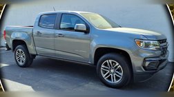 2021 Chevrolet Colorado Work Truck
