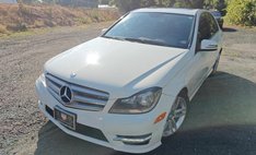 2013 Mercedes-Benz C-Class C 300 Sport Sedan 4MATIC