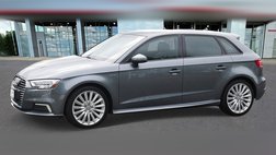 2017 Audi A3 Sportback e-tron 1.4T Premium