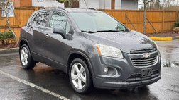 2016 Chevrolet Trax LTZ