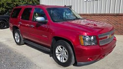 2014 Chevrolet Tahoe LT