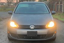 2013 Volkswagen Golf 2.5L PZEV
