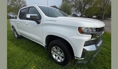 2022 Chevrolet Silverado 1500 Limited LT