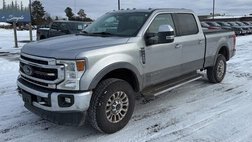 2021 Ford Super Duty F-350 Lariat