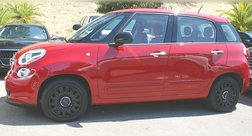 2015 Fiat 500L Pop