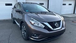 2018 Nissan Murano Platinum