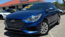 2020 Hyundai Accent SEL