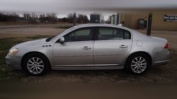 2011 Buick Lucerne CXL