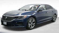 2022 Volkswagen Passat SE