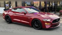 2020 Ford Mustang GT