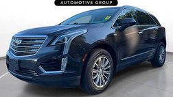 2019 Cadillac XT5 Luxury