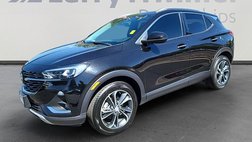 2021 Buick Encore GX Essence