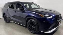2025 Toyota Highlander XSE