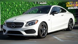 2018 Mercedes-Benz C-Class AMG C 43