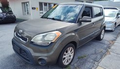 2012 Kia Soul +