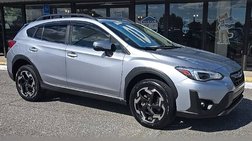 2022 Subaru Crosstrek Limited