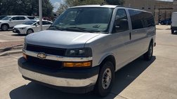 2020 Chevrolet Express LT 3500
