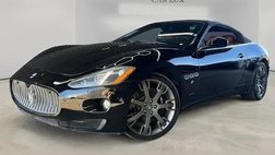 2016 Maserati GranTurismo Base