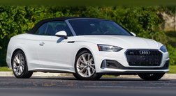 2020 Audi A5 quattro Premium 45 TFSI