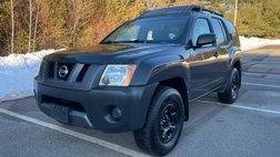 2007 Nissan Xterra S