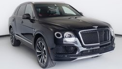 2020 Bentley Bentayga V8