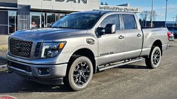 2019 Nissan Titan XD SV