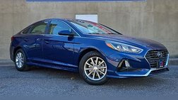 2018 Hyundai Sonata Eco