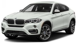 2017 BMW X6 sDrive35i