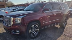 2017 GMC Yukon Denali