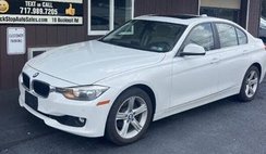 2015 BMW 3 Series 328i xDrive