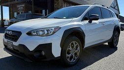 2023 Subaru Crosstrek Sport