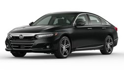 2021 Honda Accord Touring