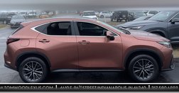 2025 Lexus NX 250 Base