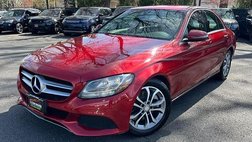 2016 Mercedes-Benz C-Class C 300