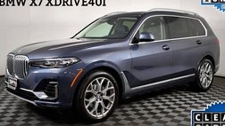 2021 BMW X7 xDrive40i